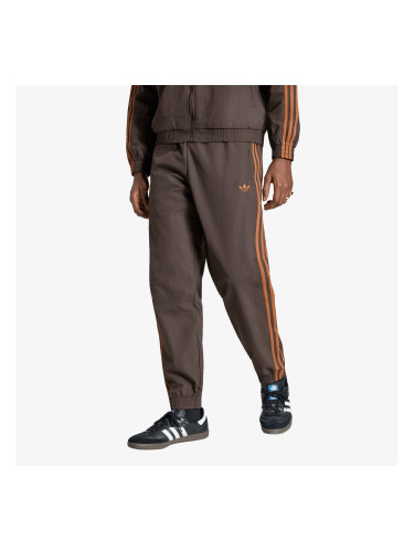 Панталони adidas Firebird Woven Pants Aurora Coffee S