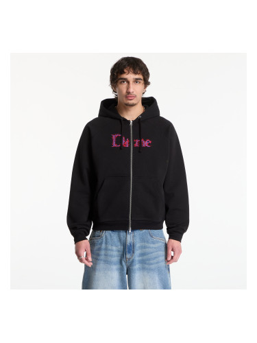 Суитшърт Dime Classic Veins Zip Hoodie UNISEX Black S
