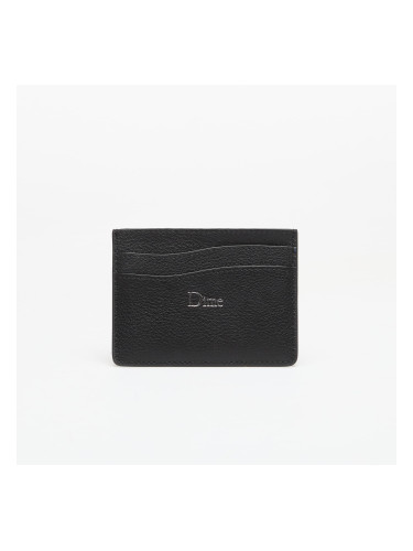 Портфейл Dime Classic Leather Cardholder Black Universal