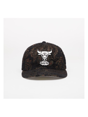 Шапка New Era 59FIFTY NBA Jacquard Chen Chicago Bulls Black 7