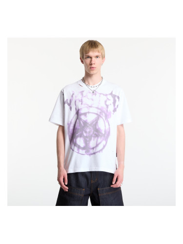 Тениска Wasted Paris Banshee T-Shirt White L