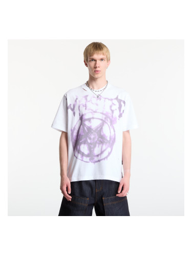 Тениска Wasted Paris Banshee T-Shirt White M