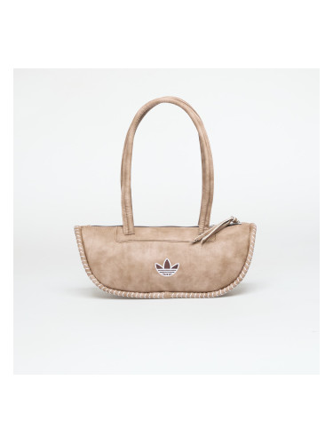 Чанта adidas Elongated Bowling Bag Aurora Coffee/ Khaki Three Universal