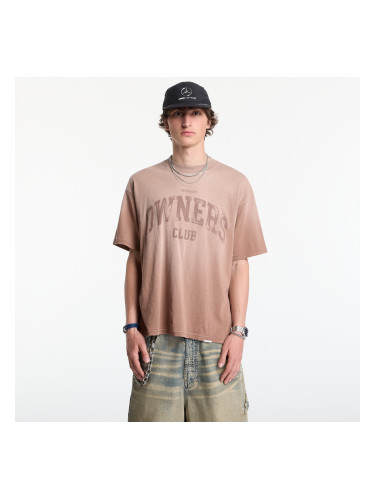 Тениска REPRESENT Owners T-Shirt UNISEX Sienna XXL