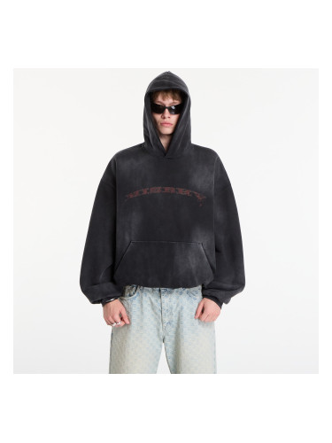 Суитшърт MISBHV Devil Misbhv Inflated Hoodie UNISEX Washed Grey L