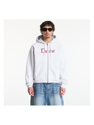 Суитшърт Dime Classic Veins Zip Hoodie UNISEX Ash S