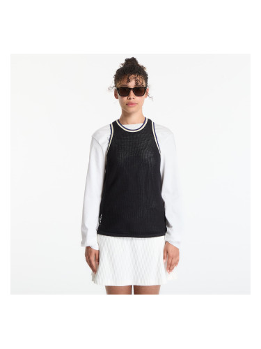 Y-3 x Wales Bonner Knit Tank Top Black L