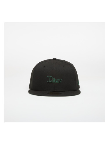 Шапка Dime Classic New Era Cap Black 7 1/8