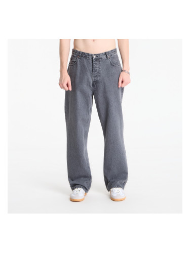 Дънки Filling Pieces Denim Pants Washed Black M