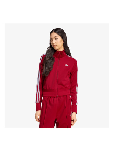 Яке adidas Firebird Classic Track Jacket Team Victory Red/ White L