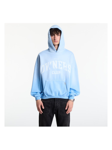 Суитшърт REPRESENT Owners Hoodie UNISEX Sky Blue L