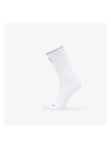 Чорапи On Elite Run Sock High Hyper White S