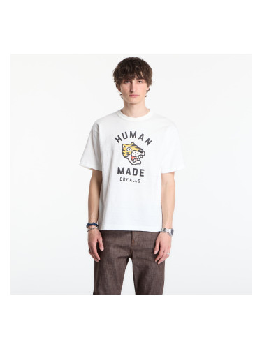 Тениска HUMAN MADE Graphic T-Shirt UNISEX White S