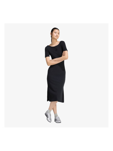 Облекло adidas W Ak Sl Rib Dre Black M