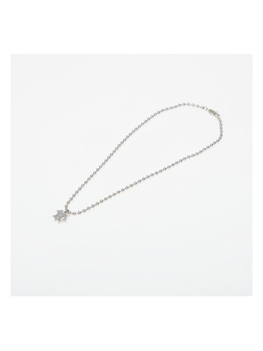 Огърлица Wasted Paris Splinter Necklace Silver Universal