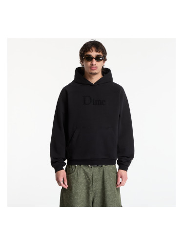 Суитшърт Dime Classic Logo Hoodie UNISEX Black S