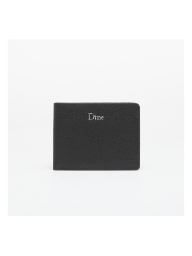 Портфейл Dime Classic Leather Wallet Black Universal