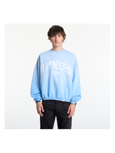 Суитшърт REPRESENT Owners Sweatshirt UNISEX Sky Blue M