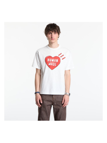 Тениска HUMAN MADE Graphic T-Shirt UNISEX White S