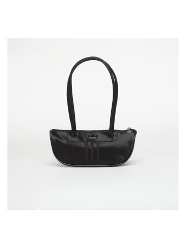 Чанта adidas Bowling Bag Satin Black Universal