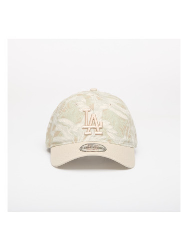 Шапка New Era 9TWENTY MLB Leafy Palm Los Angeles Dodgers Stone Universal
