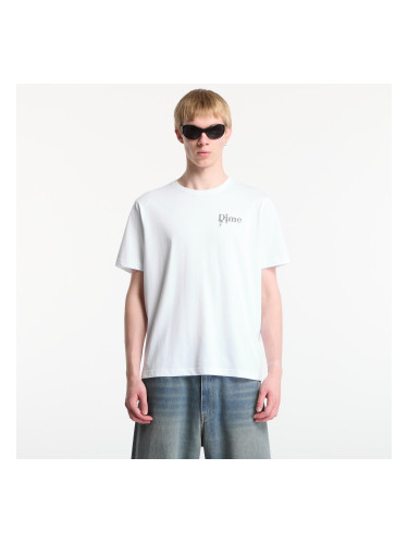 Тениска Dime Challenged T-Shirt UNISEX White S