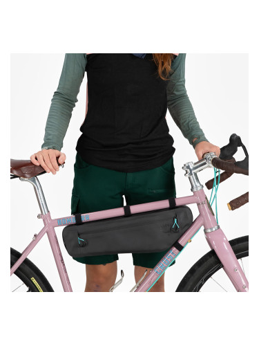 Osprey Escapist Frame Bag Medium Black M