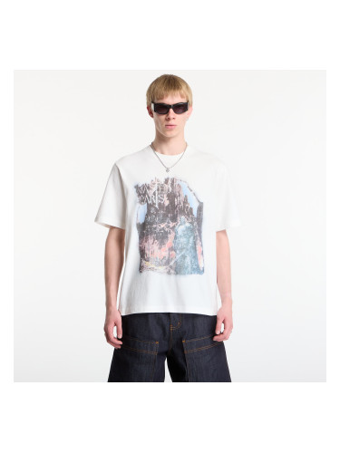 Тениска Wasted Paris Helheim T-Shirt Natural White XL