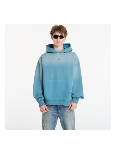 Суитшърт MISBHV Shadow Pocket Hoodie UNISEX Teal Blue L