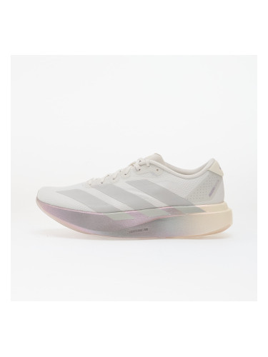 Сникърси adidas Adizero EVO SL Woven Crystal White/ Grey Two/ Matt Purple Met. EUR 39 1/3