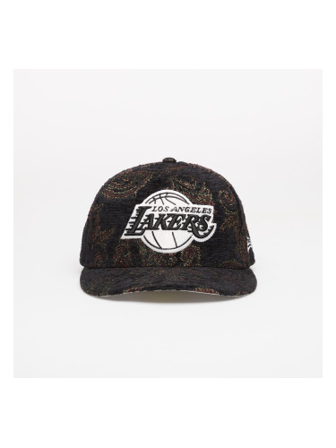 Шапка New Era 59FIFTY NBA Jacquard Chen Los Angeles Lakers Black 7