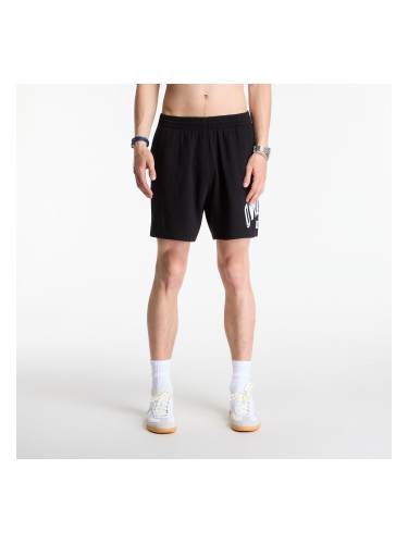 Къси панталони REPRESENT Owners Mesh Short Jet Black S