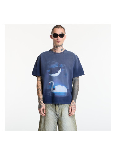 Тениска MISBHV Mind'S Eye T-Shirt UNISEX Washed Navy S