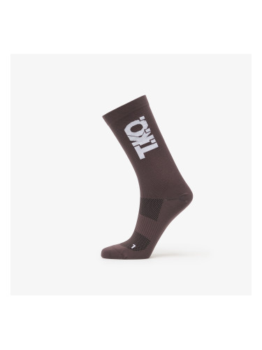 Чорапи Pas Normal Studios x Salomon T.K.O. Race Socks Dark Purple S