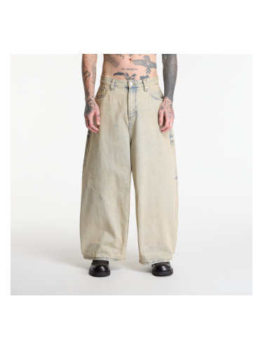 Дънки MISBHV Sand Washed Balloon Denim Trousers Sand Washed 33