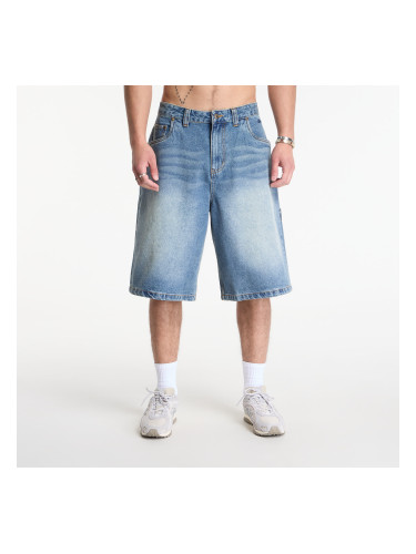 Къси панталони Dime Classic Denim Shorts Sandblasted Indigo 30