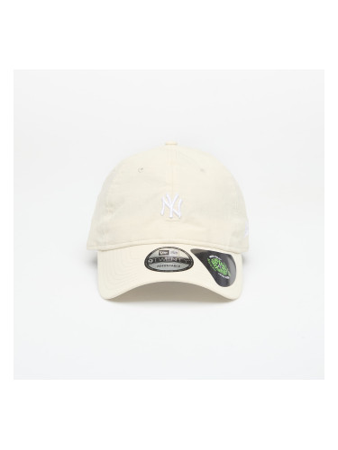 Шапка New Era 9TWENTY Recycled Mini New York Yankees Stone Universal