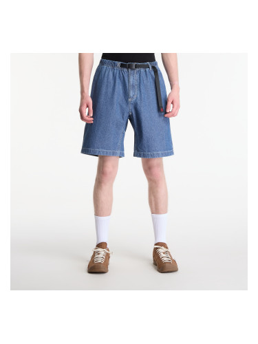 Къси панталони Gramicci Japanese Chambray Short Blue XS