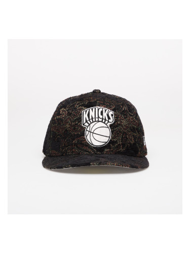 Шапка New Era 59FIFTY NBA Jacquard Chen New York Knicks Black 7