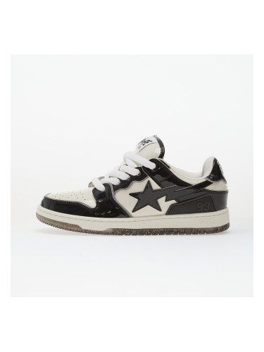 Сникърси A BATHING APE Sk8 Sta Bold 1 M2 Black EUR 42
