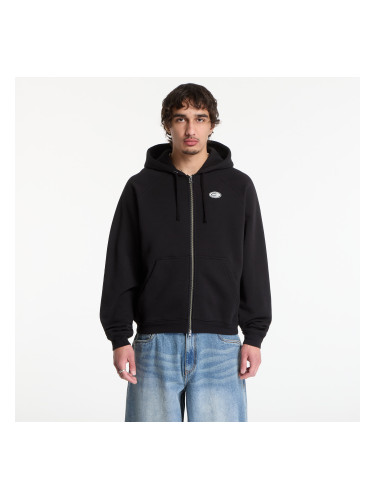 Суитшърт Dime Marathon Zip Hoodie UNISEX Black S
