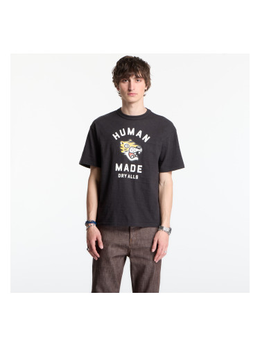 Тениска HUMAN MADE Graphic T-Shirt UNISEX Black S