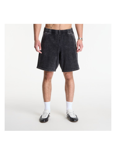 Къси панталони Dime Classic Jersey Sweatshorts Black Washed S