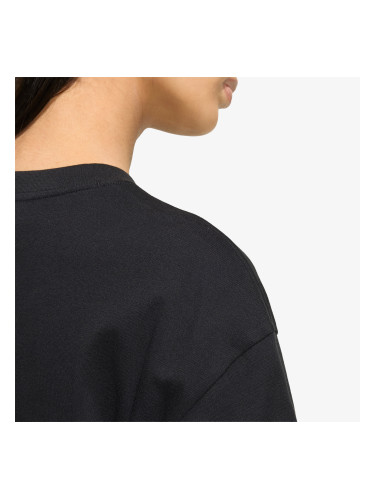 Тениска adidas Essentials Boyfriend T-shirt Black XL