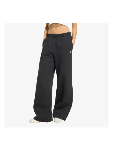 Потници adidas Essentials Wide Leg Fleece Pants Black XL