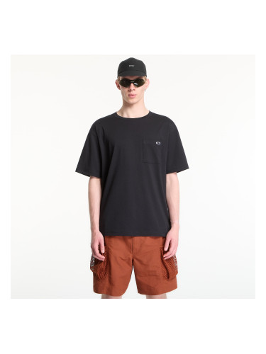Тениска Oakley O-Tech Cold Cotton Tee Bp 2.0 Pitch Black XS