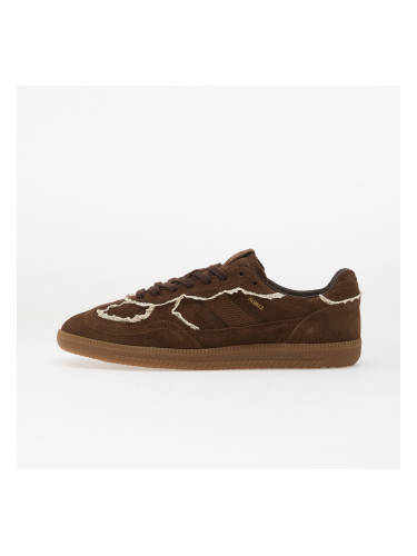 Сникърси Alohas Tb.490 Crochet Chocolate Leather Sneakers Chocolate Brown EUR 36
