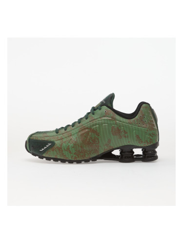 Сникърси Nike Shox R4 Sp Noble Green/ Black-Tm Kelly Green EUR 40