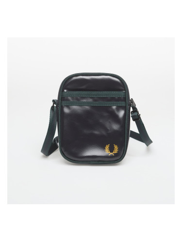 Чанта Fred Perry Classic Small Side Bag Navy/ Grassroots Universal