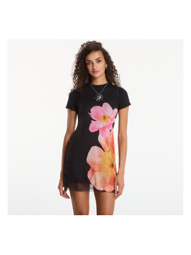 Облекло Desigual Vest Nevada Black L